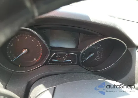 2014 Ford Focus Se из США, поврежденный, VIN 1FADP3F23EL116053